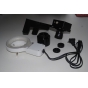 CCD Camera positioning cutting system