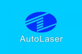 AutoLaser加工定位方式 手动按键定位